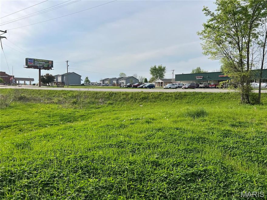 Commercial Potential in a Prime Location!
This 1.3-acre tract with Highway 47 frontage offers endless possibilities for your next business venture. With high visibility, steady traffic, and quick access to Highway 79, it’s ideal for retail, restaurant, office, automotive, or even storage units. Located in incorporated Lincoln County with no known restrictions, plus electric and water available, this property is ready for development. Don’t miss your chance to secure a rare, affordable commercial opportunity in a growing area!