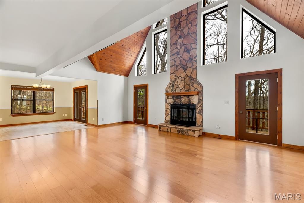 Photo of 1192 Quiver Court, Lake Sherwood, MO 63357 (MLS # 26005902)