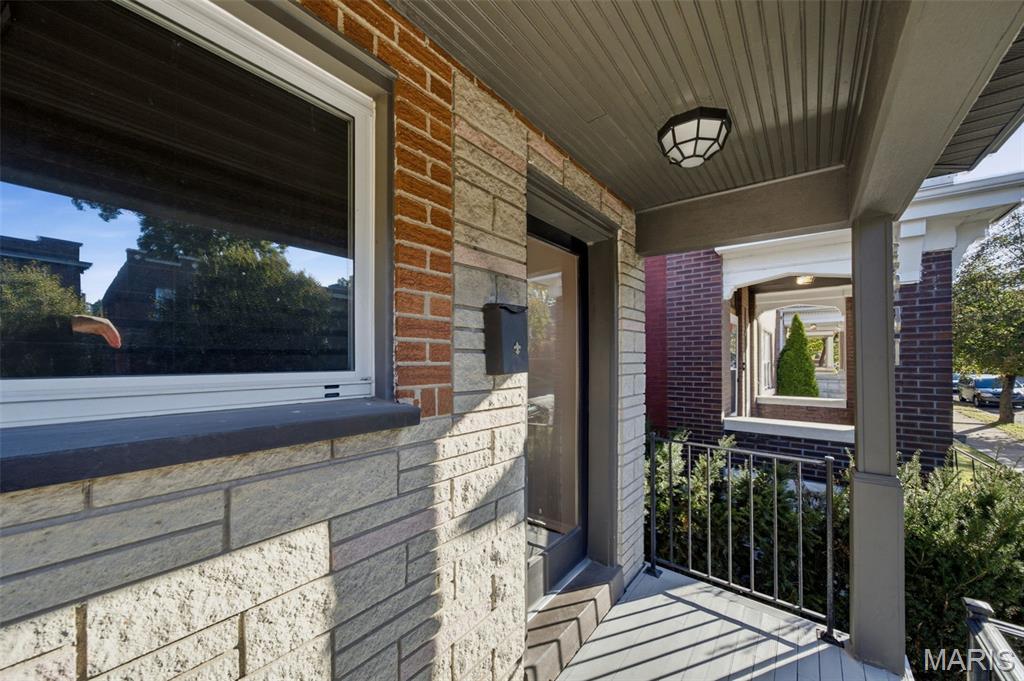 Photo of 3961 Botanical Avenue, St Louis, MO 63110 (MLS # 26067318)