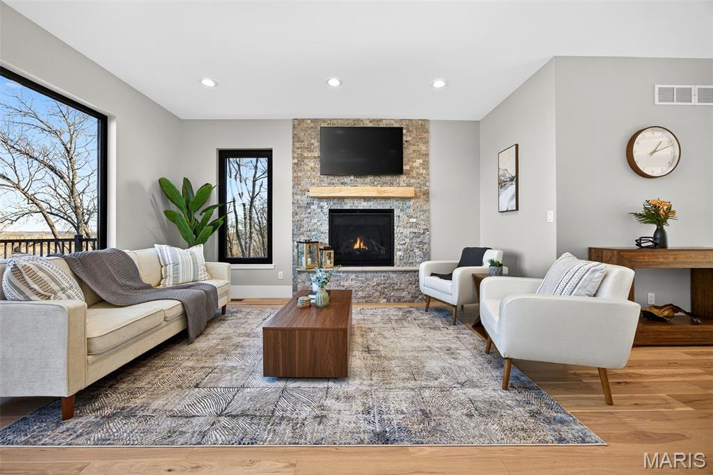 The Bluffs at Bassora Place - Residential