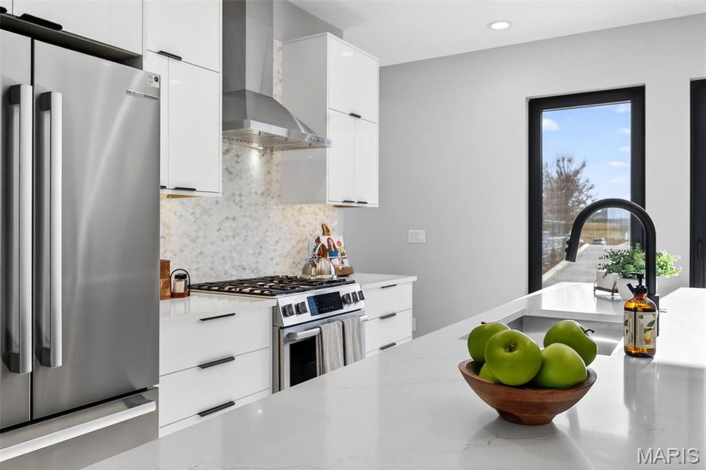 The Bluffs at Bassora Place - Residential