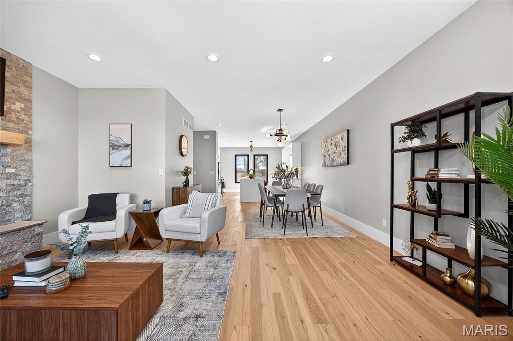 The Bluffs at Bassora Place - Residential