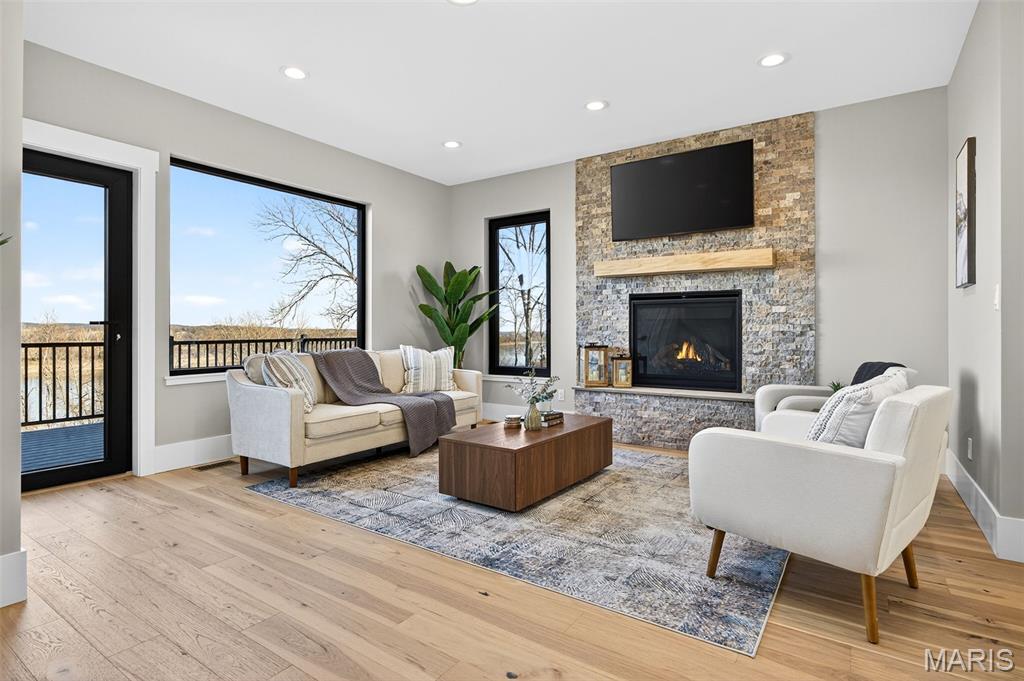 The Bluffs at Bassora Place - Residential