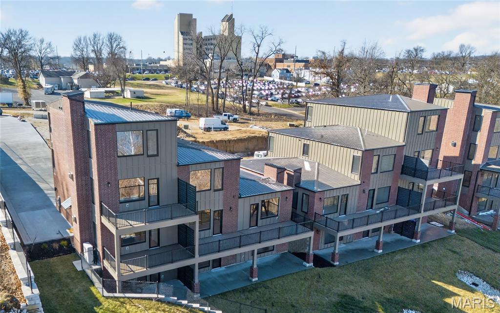 The Bluffs at Bassora Place - Residential