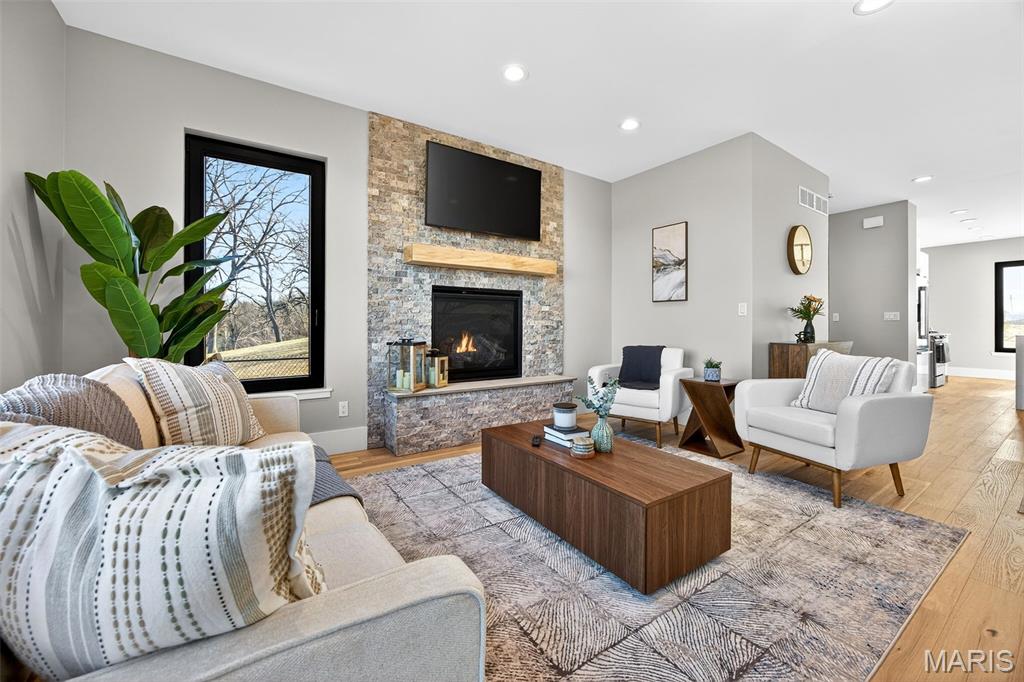 The Bluffs at Bassora Place - Residential