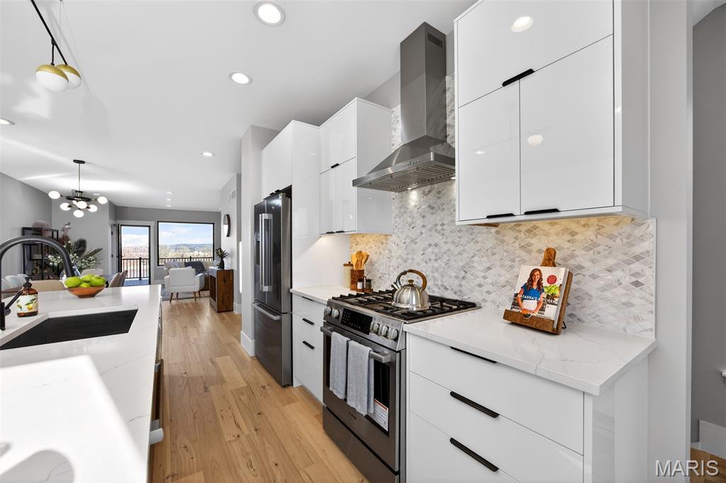 The Bluffs at Bassora Place - Residential