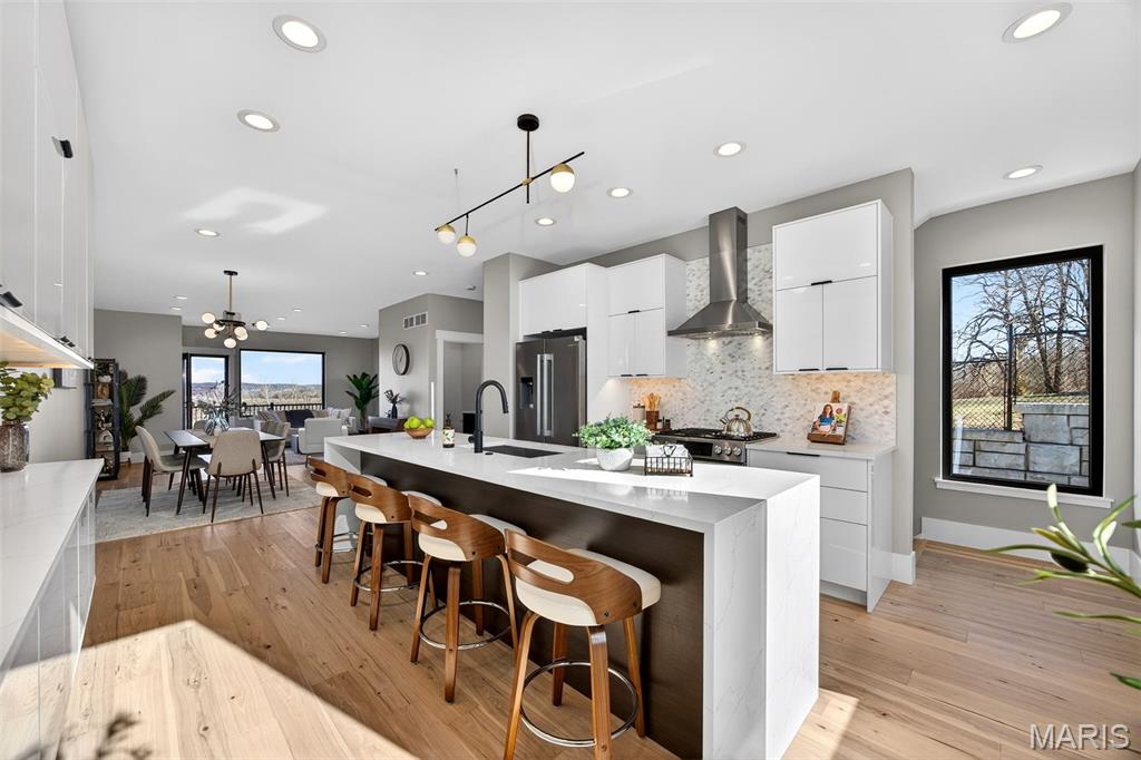 The Bluffs at Bassora Place - Residential