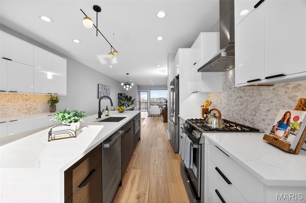 The Bluffs at Bassora Place - Residential