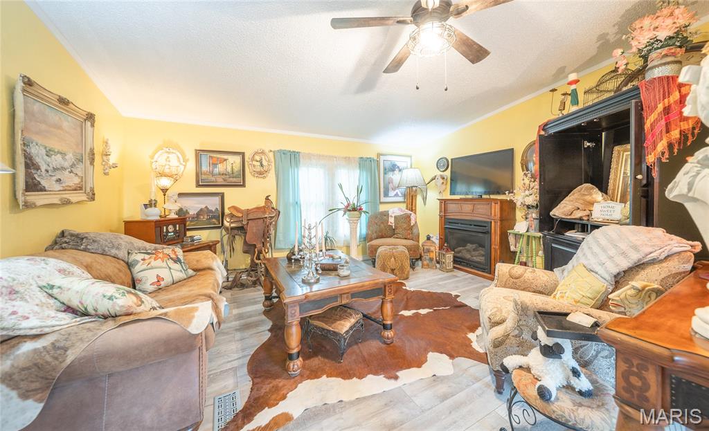County - Residential