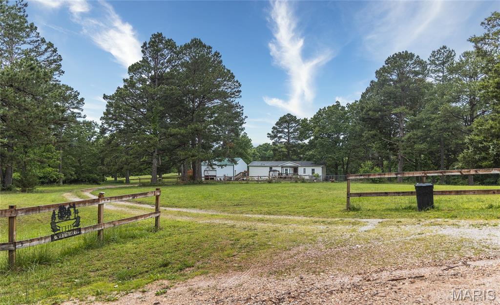County - Residential