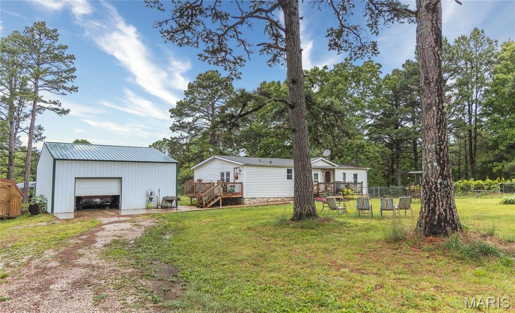 County - Residential