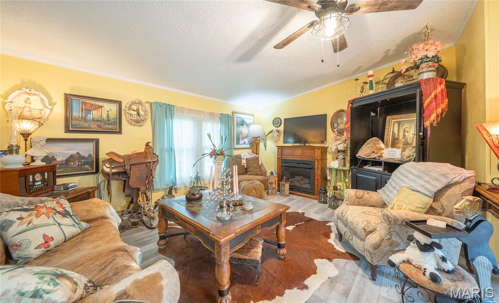 County - Residential