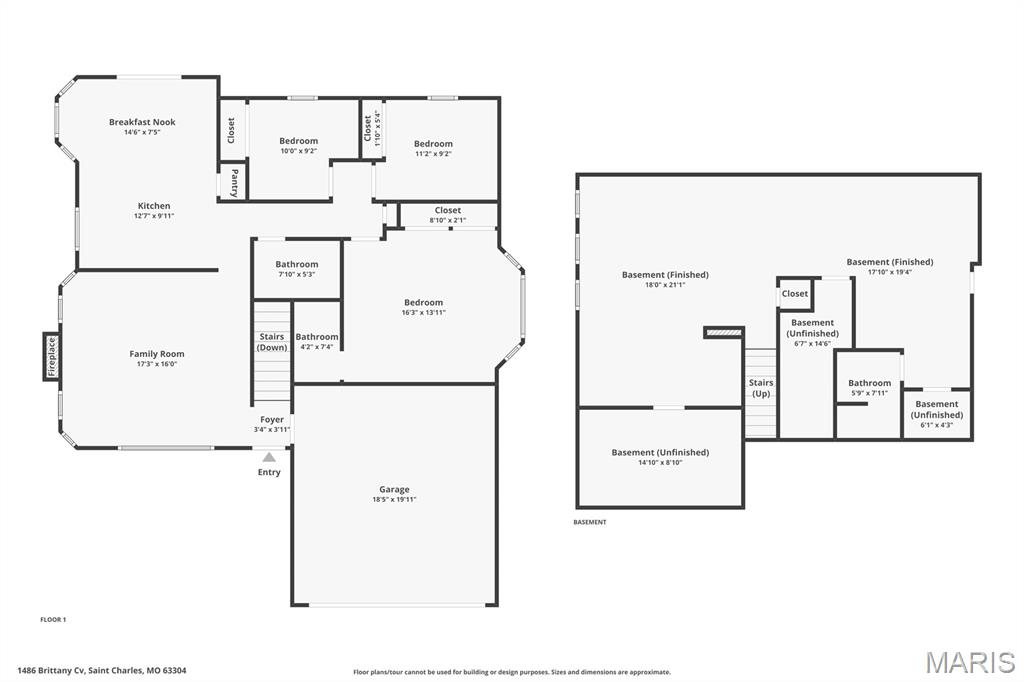 Brittany Place - Residential