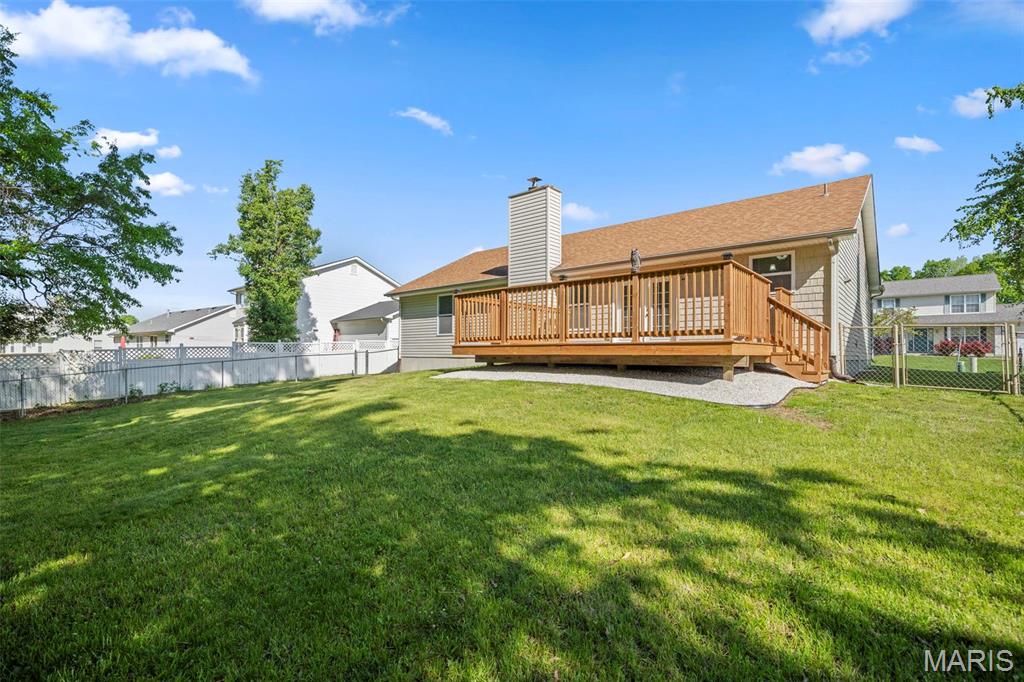Moscow Mills, Missouri 63362, United States, 3 Bedrooms Bedrooms, ,3 BathroomsBathrooms,Residential,Pending,125636