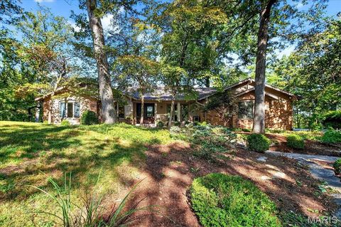16446 Dapple Gray Court Chesterfield MO 63005