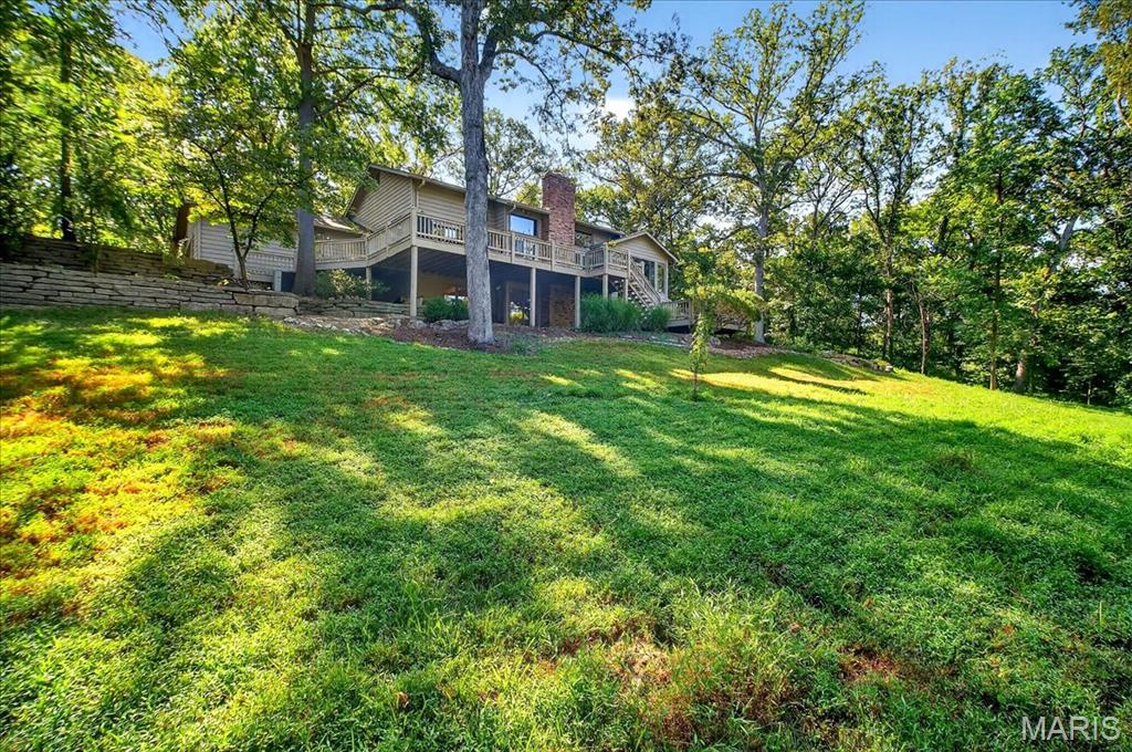 Chesterfield, Missouri 63005, United States, 4 Bedrooms Bedrooms, ,4 BathroomsBathrooms,Residential,Pending,202998