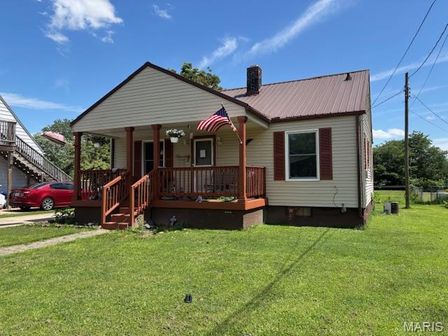 Smith L A Add - Residential