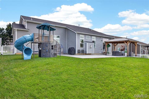 Tiny photo for 209 W Pine Creek Court, Wentzville, MO 63385 (MLS # 26026539)