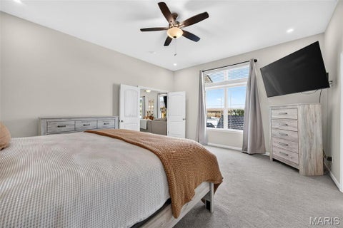 Tiny photo for 209 W Pine Creek Court, Wentzville, MO 63385 (MLS # 26026539)