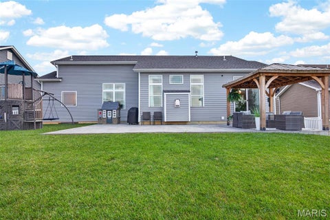 Tiny photo for 209 W Pine Creek Court, Wentzville, MO 63385 (MLS # 26026539)