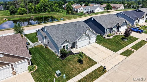 Tiny photo for 209 W Pine Creek Court, Wentzville, MO 63385 (MLS # 26026539)