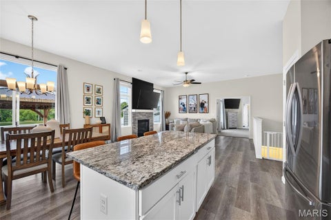 Tiny photo for 209 W Pine Creek Court, Wentzville, MO 63385 (MLS # 26026539)