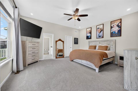 Tiny photo for 209 W Pine Creek Court, Wentzville, MO 63385 (MLS # 26026539)