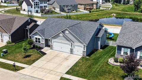 Tiny photo for 209 W Pine Creek Court, Wentzville, MO 63385 (MLS # 26026539)