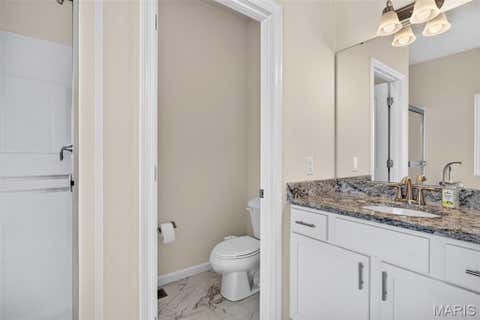 Tiny photo for 209 W Pine Creek Court, Wentzville, MO 63385 (MLS # 26026539)