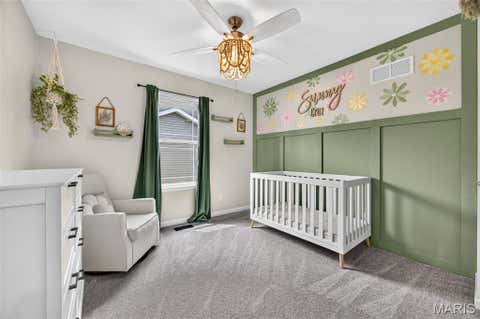 Tiny photo for 209 W Pine Creek Court, Wentzville, MO 63385 (MLS # 26026539)