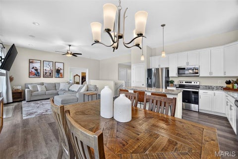 Tiny photo for 209 W Pine Creek Court, Wentzville, MO 63385 (MLS # 26026539)