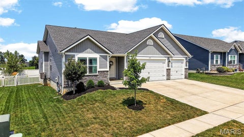 Tiny photo for 209 W Pine Creek Court, Wentzville, MO 63385 (MLS # 26026539)