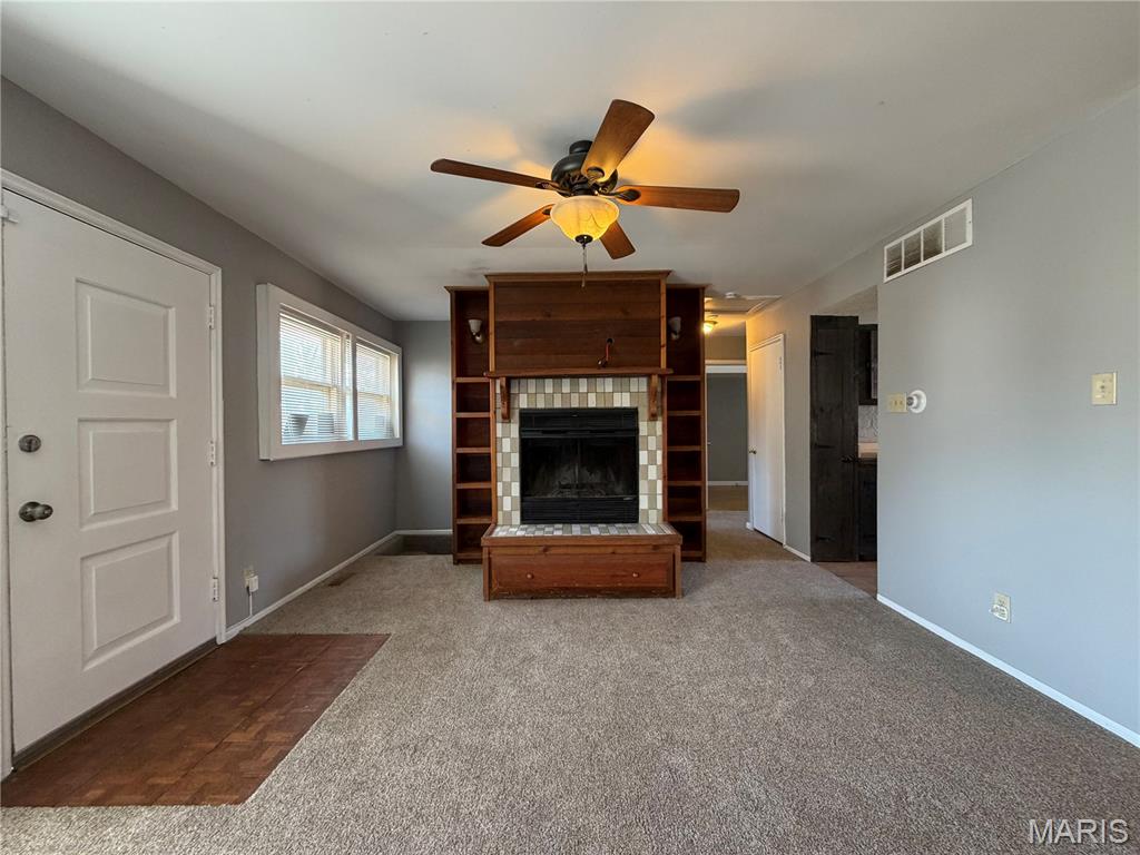 Glasgow Village - Residential