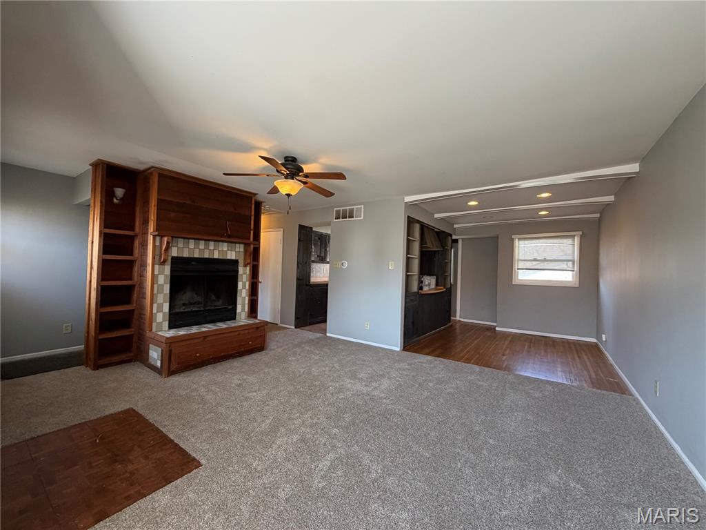 Glasgow Village - Residential