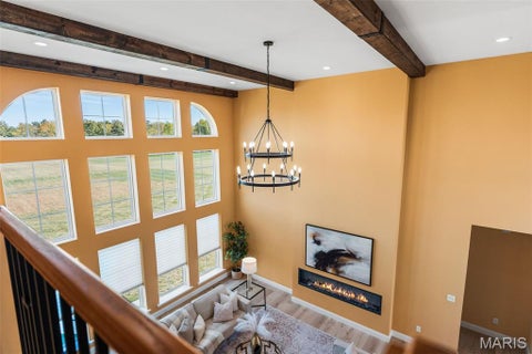 Tiny photo for 224 Bluegrass Pasture Court, Wentzville, MO 63385 (MLS # 26063723)