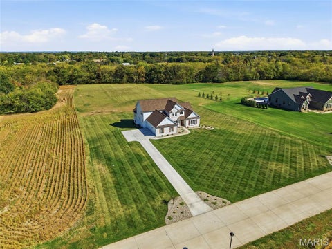 Tiny photo for 224 Bluegrass Pasture Court, Wentzville, MO 63385 (MLS # 26063723)