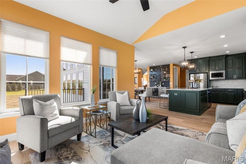 Tiny photo for 224 Bluegrass Pasture Court, Wentzville, MO 63385 (MLS # 26063723)