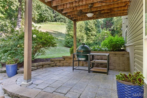 Tiny photo for 4233 Napa View Lane, Unincorporated, MO 63304 (MLS # 26048571)