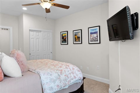 Tiny photo for 4233 Napa View Lane, Unincorporated, MO 63304 (MLS # 26048571)