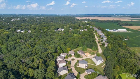 Tiny photo for 4233 Napa View Lane, Unincorporated, MO 63304 (MLS # 26048571)