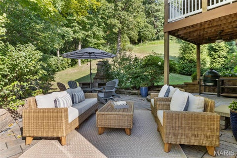 Tiny photo for 4233 Napa View Lane, Unincorporated, MO 63304 (MLS # 26048571)