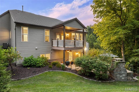 Tiny photo for 4233 Napa View Lane, Unincorporated, MO 63304 (MLS # 26048571)