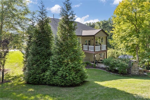 Tiny photo for 4233 Napa View Lane, Unincorporated, MO 63304 (MLS # 26048571)