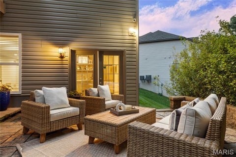 Tiny photo for 4233 Napa View Lane, Unincorporated, MO 63304 (MLS # 26048571)