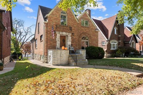 Tiny photo for 6210 Walsh Street, St Louis, MO 63109 (MLS # 25070706)
