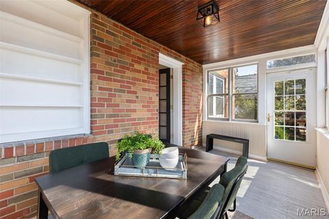 Tiny photo for 6210 Walsh Street, St Louis, MO 63109 (MLS # 25070706)