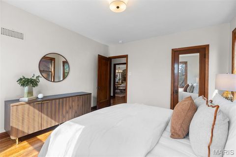 Tiny photo for 6210 Walsh Street, St Louis, MO 63109 (MLS # 25070706)