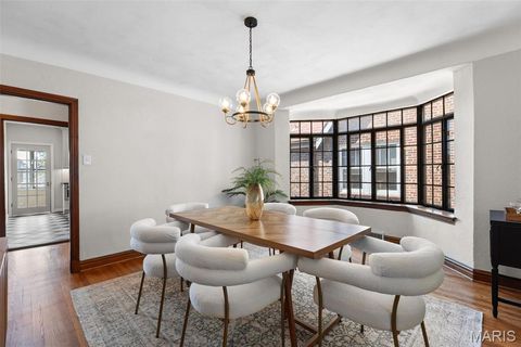 Tiny photo for 6210 Walsh Street, St Louis, MO 63109 (MLS # 25070706)