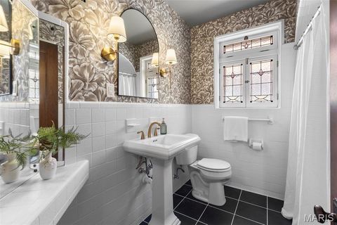Tiny photo for 6210 Walsh Street, St Louis, MO 63109 (MLS # 25070706)