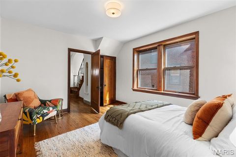 Tiny photo for 6210 Walsh Street, St Louis, MO 63109 (MLS # 25070706)